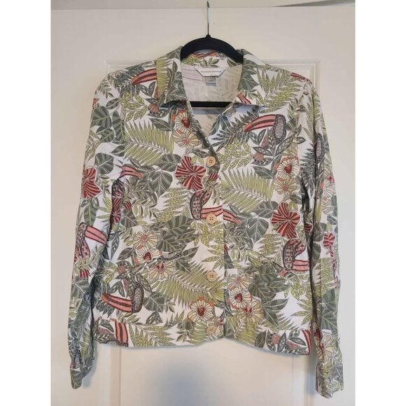 Christopher and Banks size small jacket - Picture 1 of 6